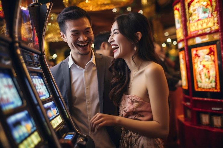 Pengguna mendaftar akun baru dengan mudah di platform wahana888
